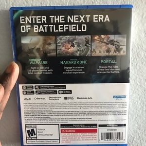 Battlefield 2049 PlayStation 5